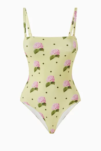 One-piece Swimsuit