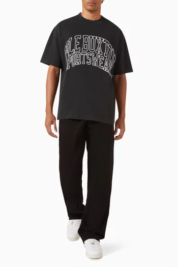 Sportswear Arc T-shirt in Cotton