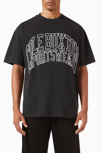 Sportswear Arc T-shirt in Cotton