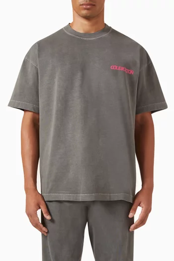Balearic T-shirt in Cotton