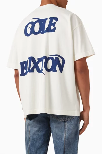 Balearic T-shirt in Cotton