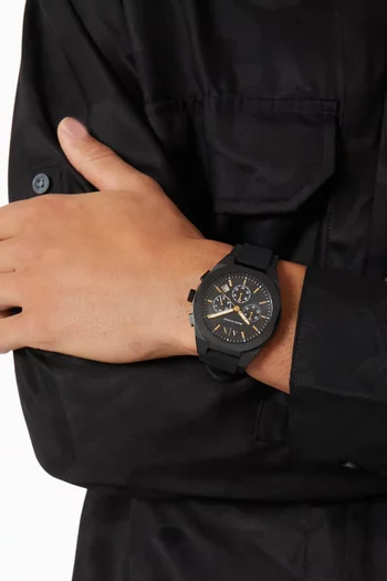 Rafael Chronograph Watch Set, 42mm