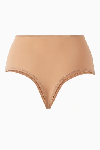 Fits Everybody High-Waisted Thong