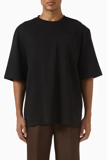 Éternel T-shirt in Cotton-jersey