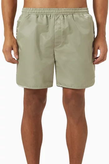 Yvon Swim Shorts in Nylon