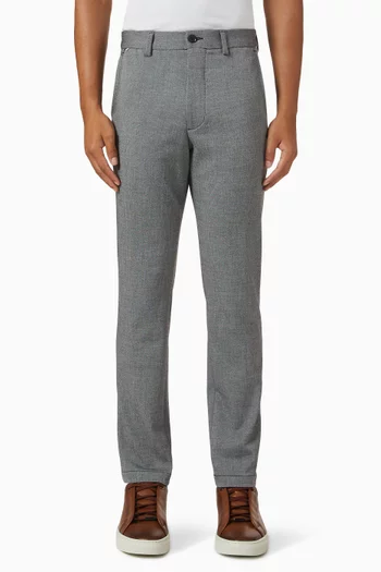 Slim-fit Pants in Stretch Fabric