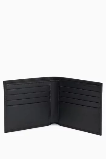 Randy Wallet in Leather