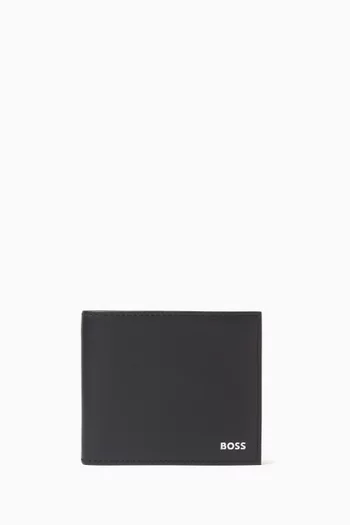 Randy Wallet in Leather