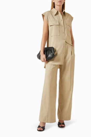 Wiley Oversized Shirt