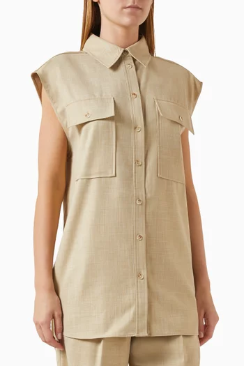 Wiley Oversized Shirt