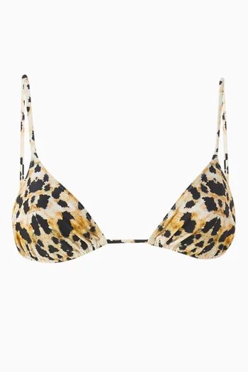 Equator Bikini Top