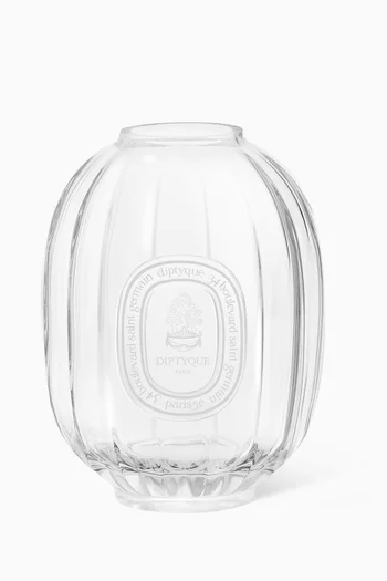 Small Reed Diffuser Glass Container, 100ml