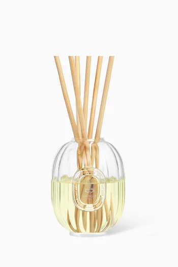 Small Reed Diffuser Glass Container, 100ml