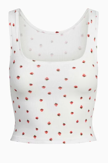 Cotton Rib Tank