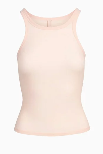 Sheer Cotton Tank