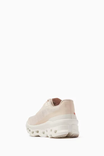 Cloudmonster Void Low-top Sneakers in Mesh