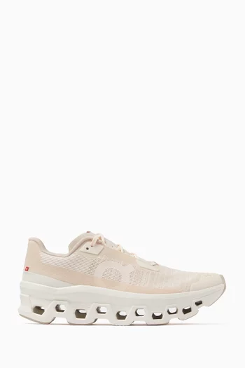 Cloudmonster Void Low-top Sneakers in Mesh