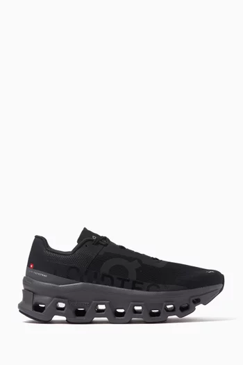 Cloudmonster Low-top Sneakers in Mesh