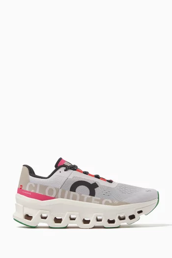 Cloudmonster Low-top Sneakers in Mesh