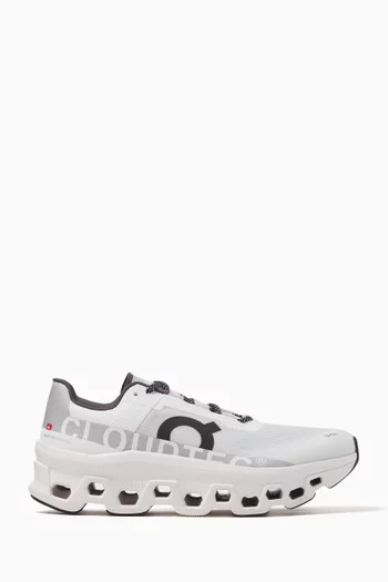 Cloudmonster Low-top Sneakers in Mesh