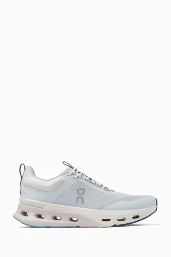 Cloudnova X Low-top Sneakers in Mesh
