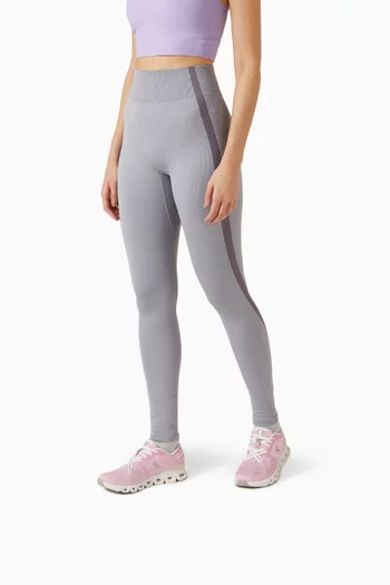 Cloud X 4 Low-top Sneakers in Mesh-knit