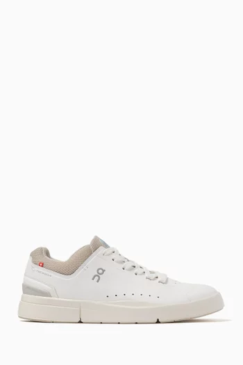 The Roger Advantage Low-top Sneakers in Faux Leather