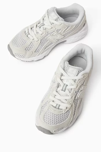 740 Lace-up Sneakers in Mesh