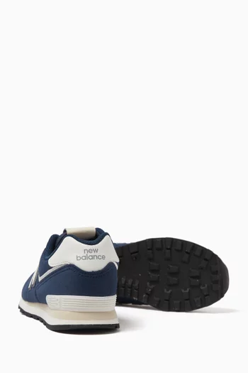 574 Sneakers in Mesh & Suede