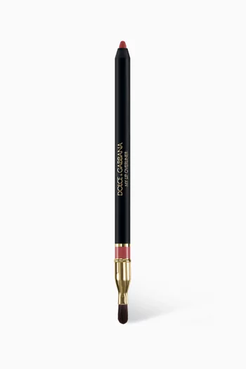 07 My Crimson Red Lip Overliner Pencil