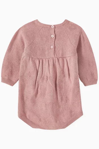 لباس قطعة واحدة نانسي منسوج