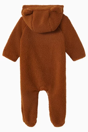 Mateo Plush Teddy Pyjama