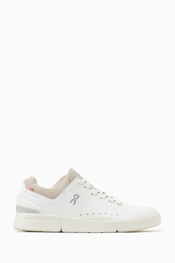 THE ROGER Advantage Sneakers in Faux Leather