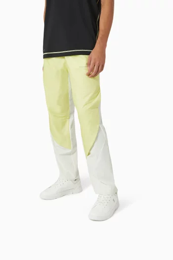 THE ROGER Advantage Sneakers in Faux Leather