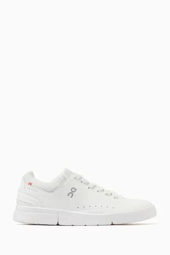 THE ROGER Advantage Sneakers in Faux Leather