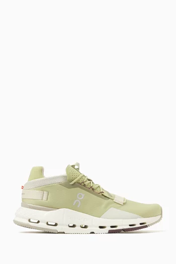 Cloudnova 2 Sneakers in Mesh