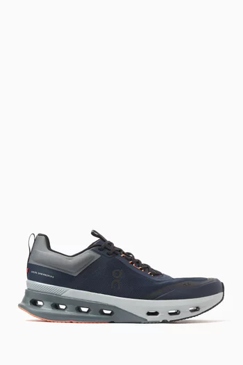 Cloudnova X Sneakers in Spacer Mesh