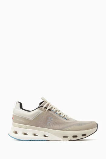 Cloudnova X Sneakers in Spacer Mesh