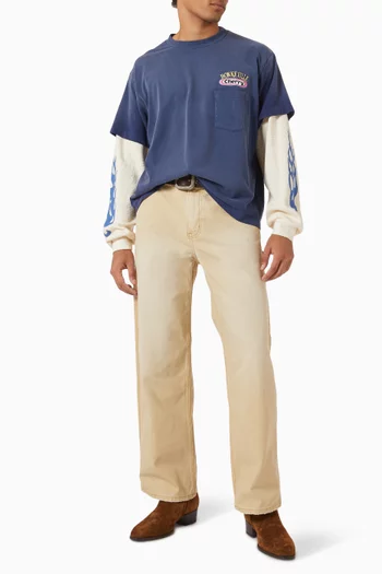 بنطال كاربنتر قنب