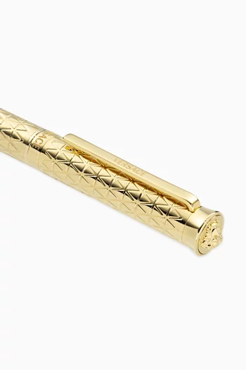 Ballpoint Pen in Stainless Steel