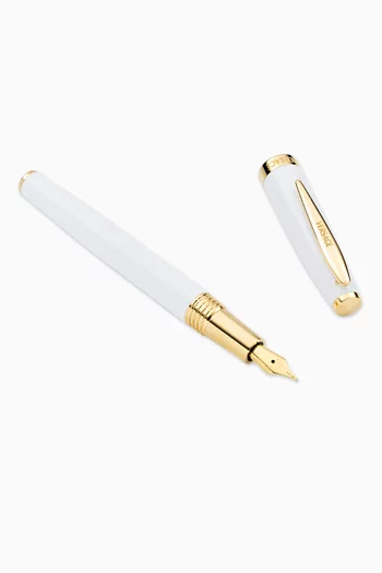 Fountain Pen in Resin