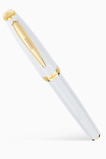 Fountain Pen in Resin
