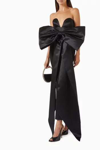 Peggy Bow Gown
