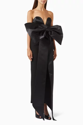 Peggy Bow Gown