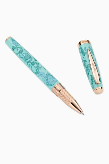 La Vacanza Rollerball Pen in Resin
