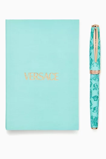 La Vacanza Rollerball Pen in Resin