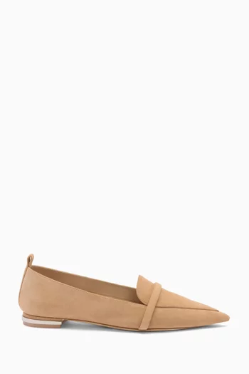 Dora 10 Loafers in Suede