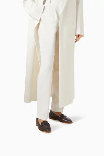 Barry 10 Loafers in Nappa