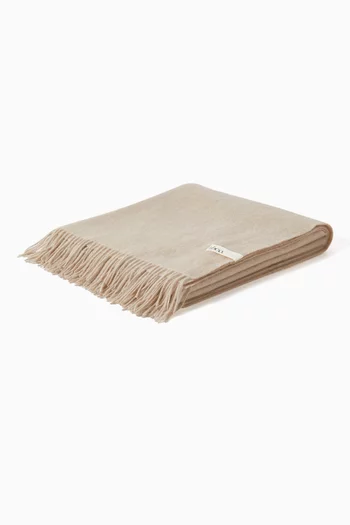 Blanket in Cashmere