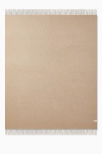Blanket in Cashmere